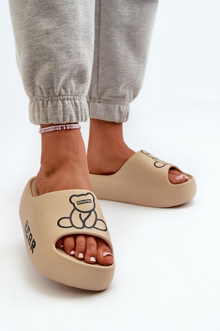 Flip-flops Step in style