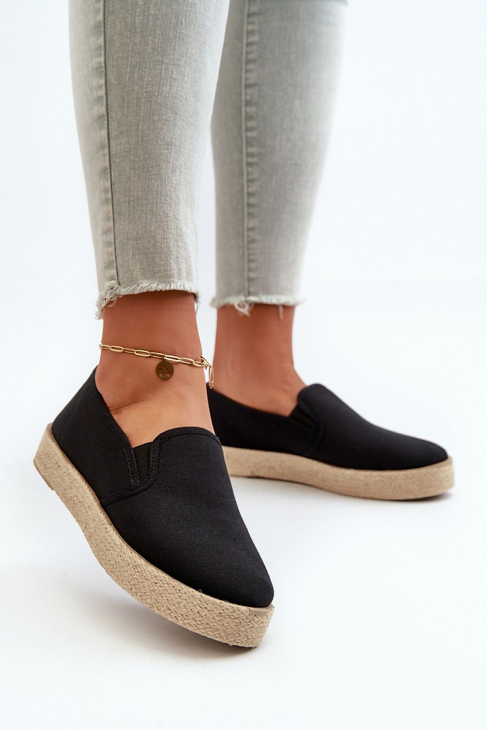 Espadrille Step in style