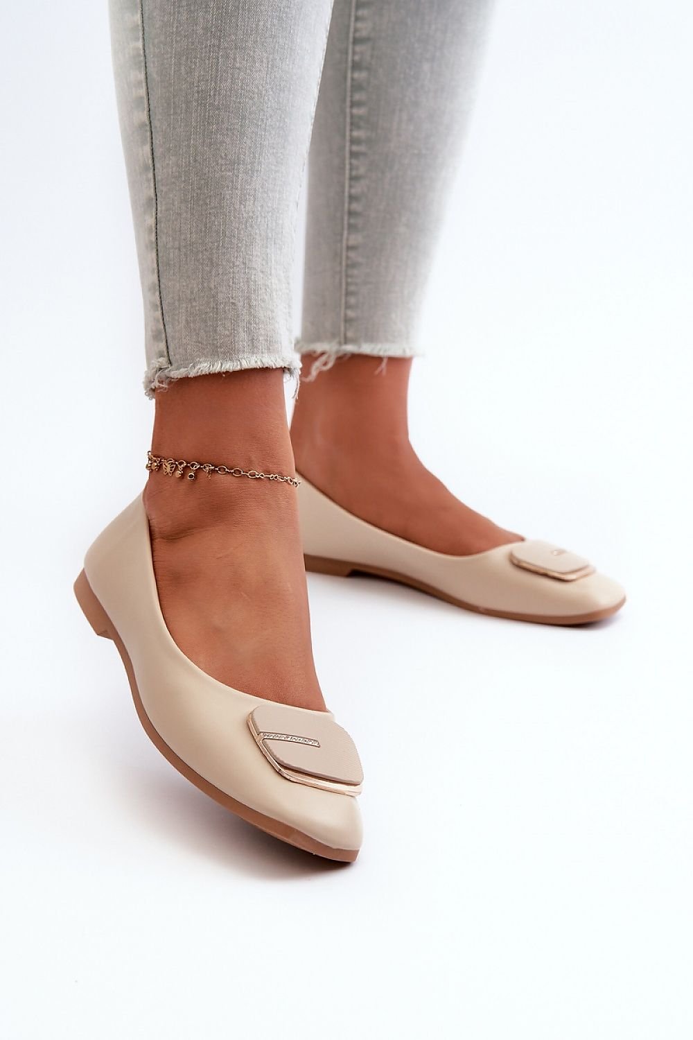 Ballet flats Step in style