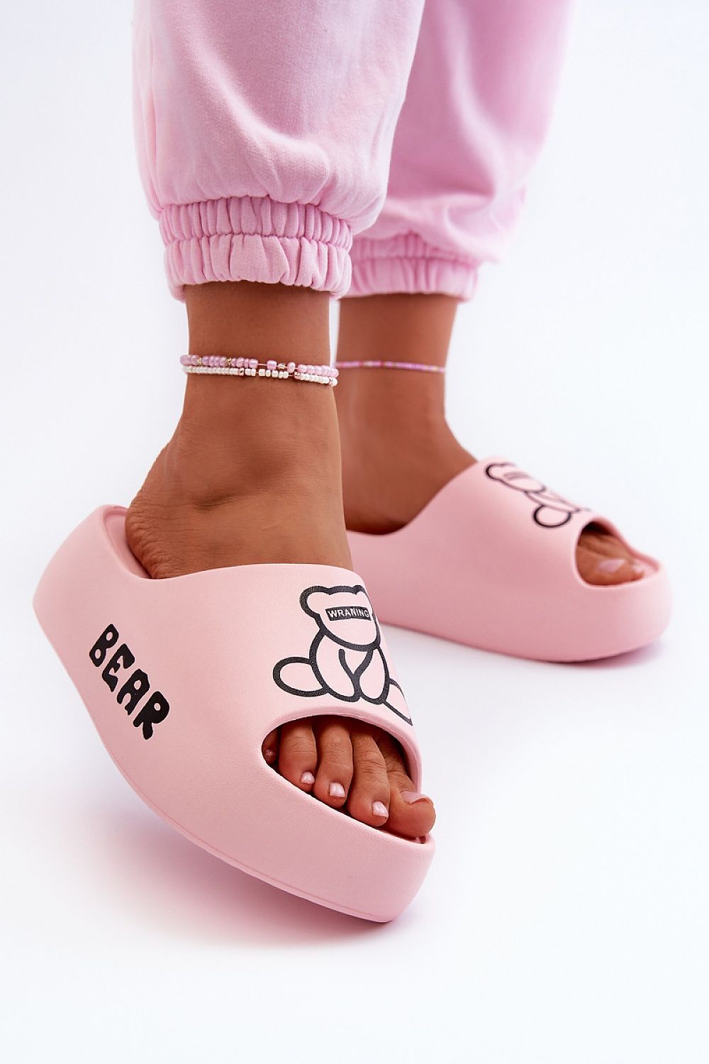 Flip-flops Step in style