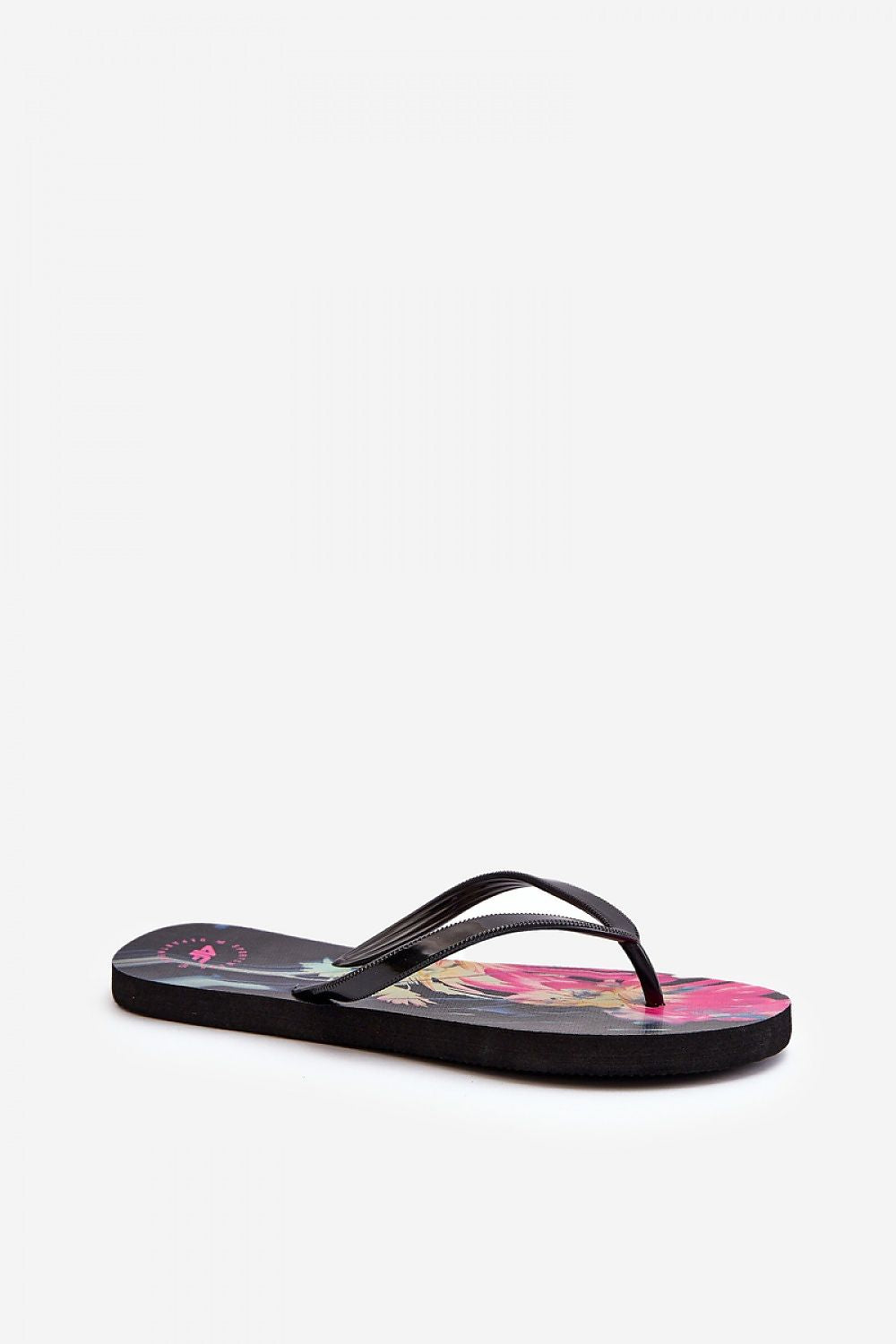 Japanese flip-flops Step in style