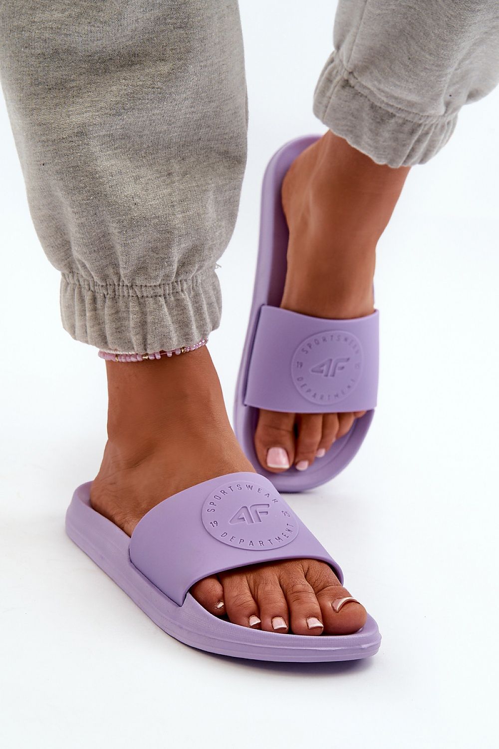 Flip-flops Step in style