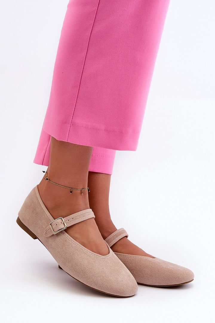 Ballet flats Step in style