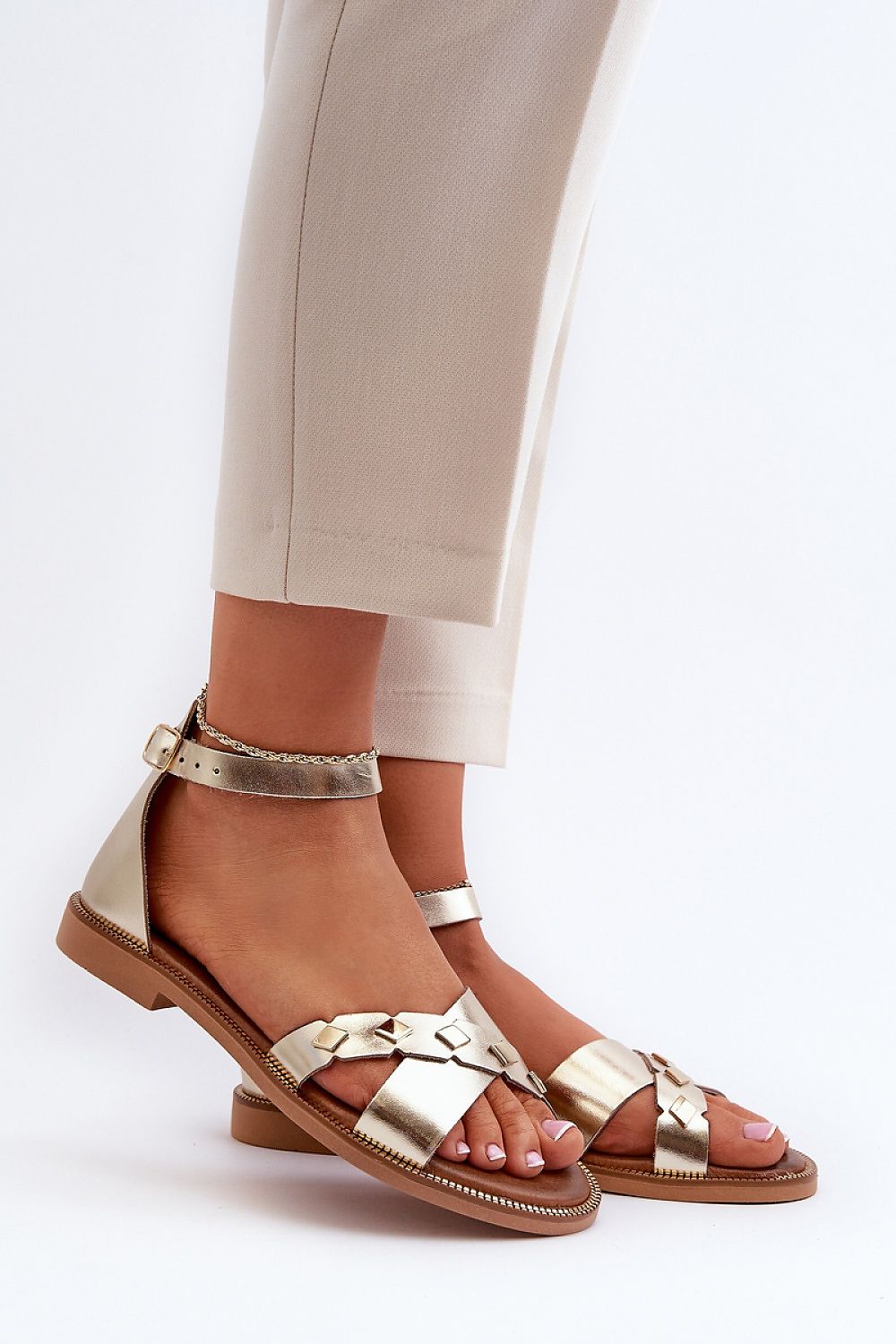 Sandals Step in style