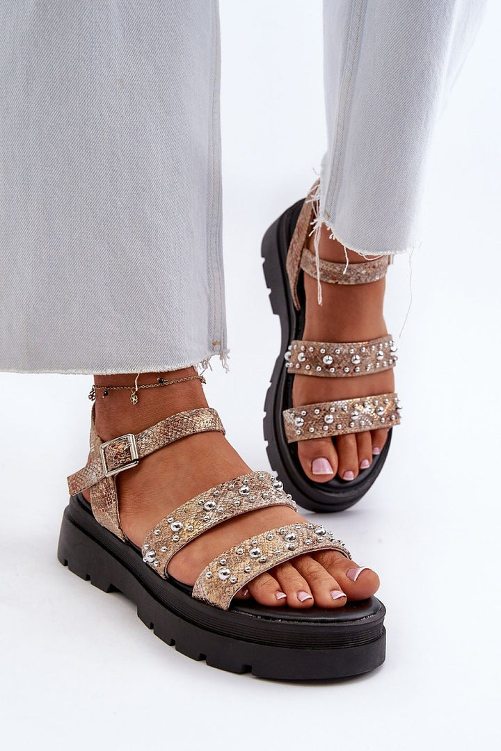 Sandals Step in style