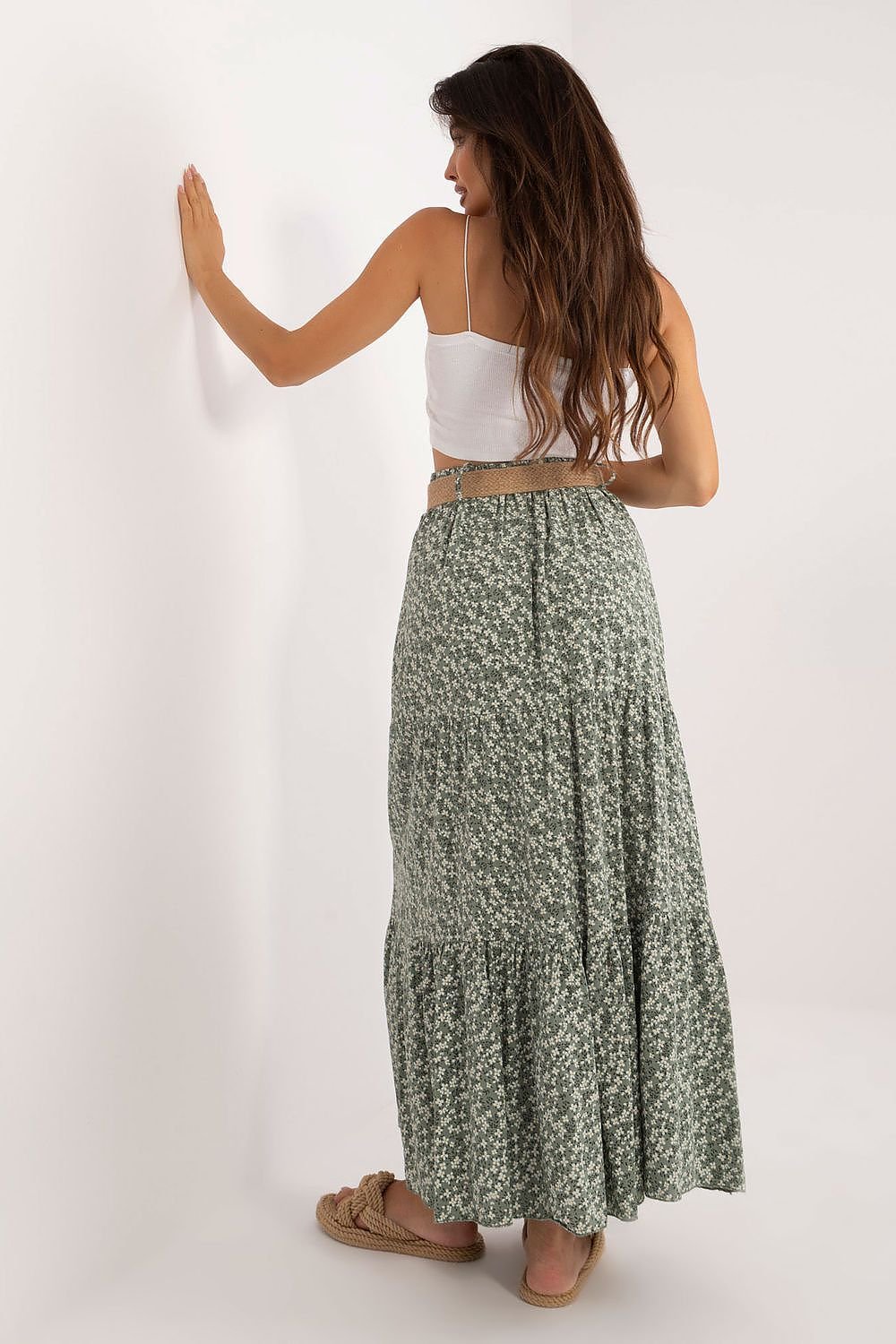 Long skirt Italy Moda