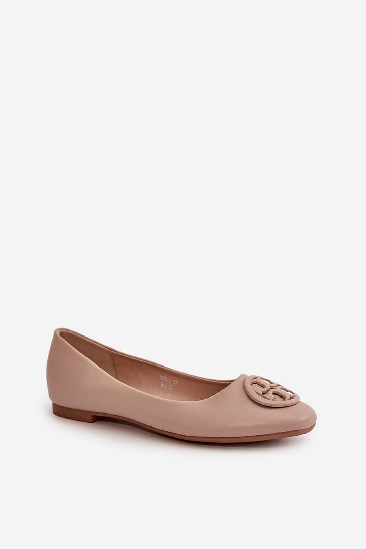 Ballet flats Step in style