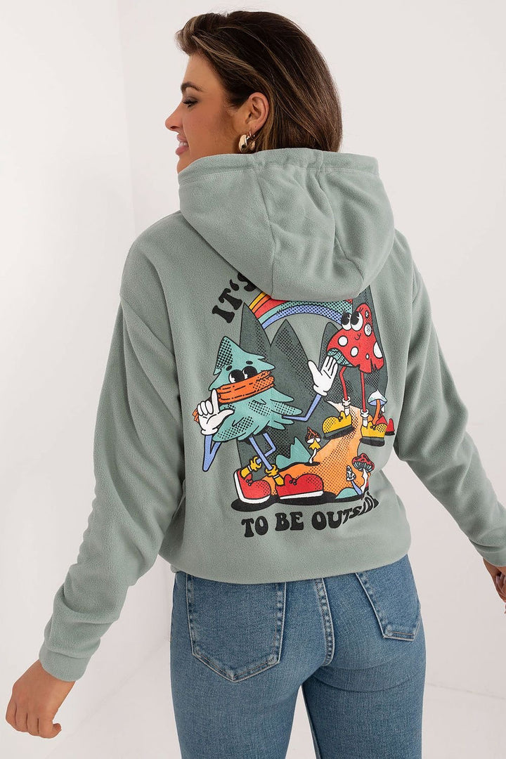 Sweatshirt Sublevel