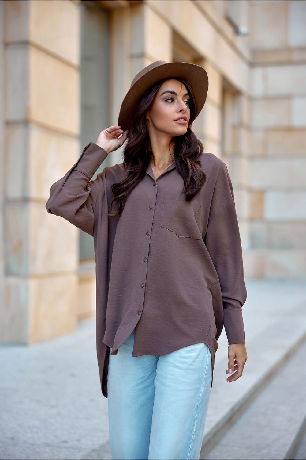 Long sleeve shirt Roco Fashion