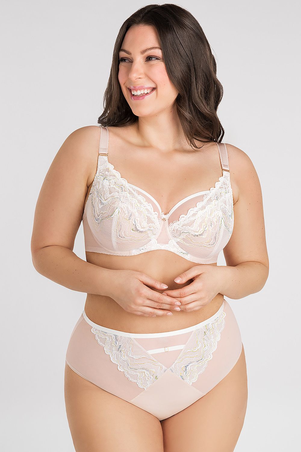 Soft Gorsenia Lingerie