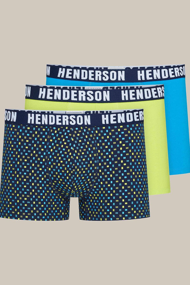 Set Henderson