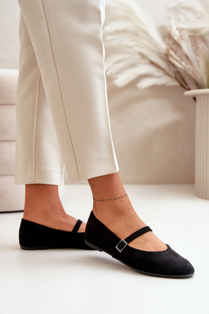 Ballet flats Step in style