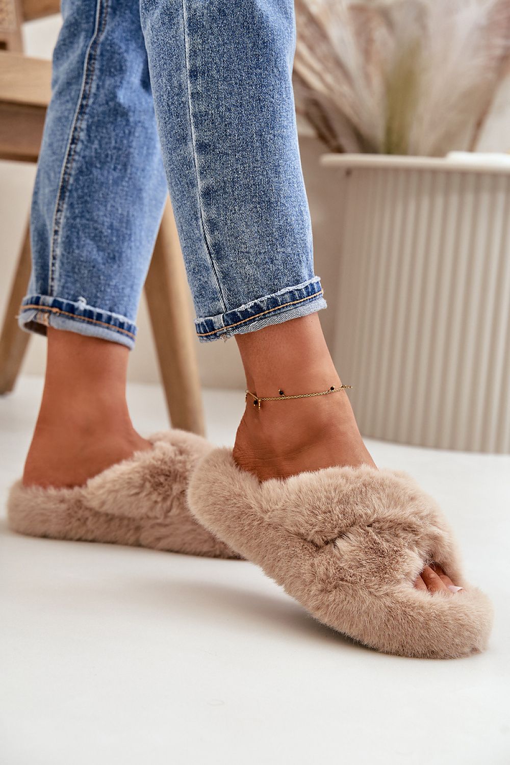 Slippers Step in style