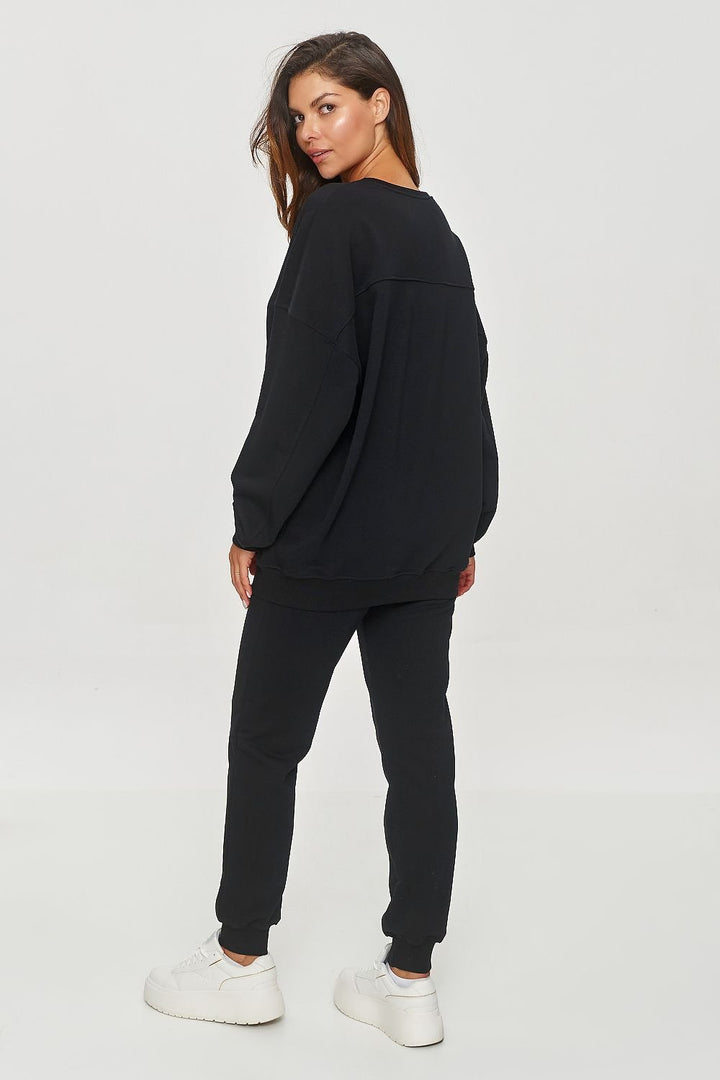 Tracksuit trousers Makadamia