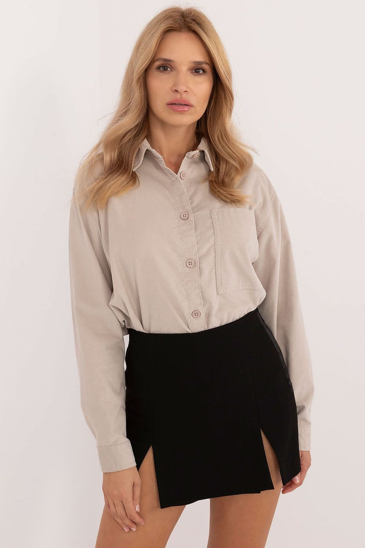 Long sleeve shirt Sublevel