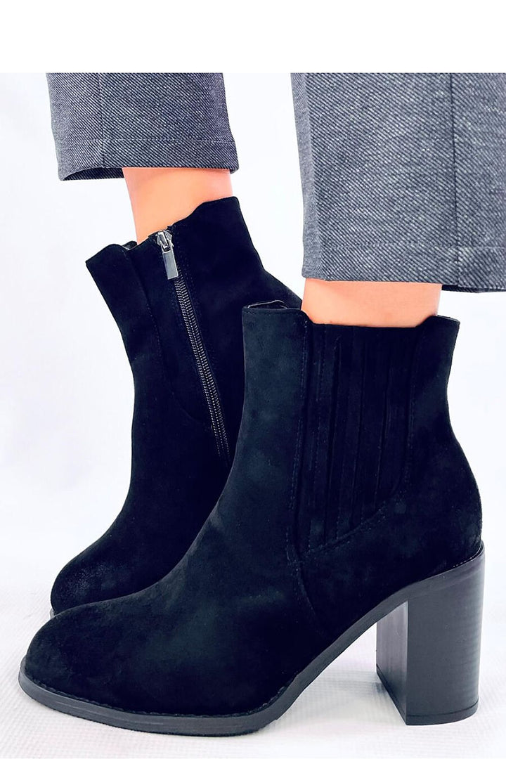 Heel boots Inello