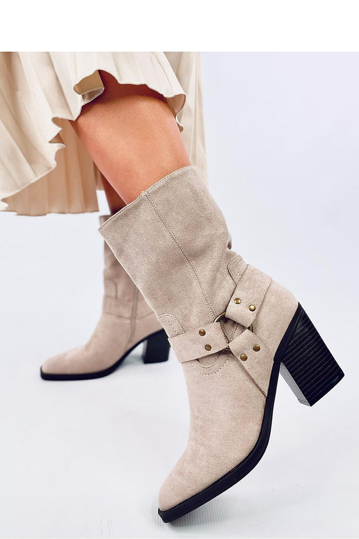 Heel boots Inello