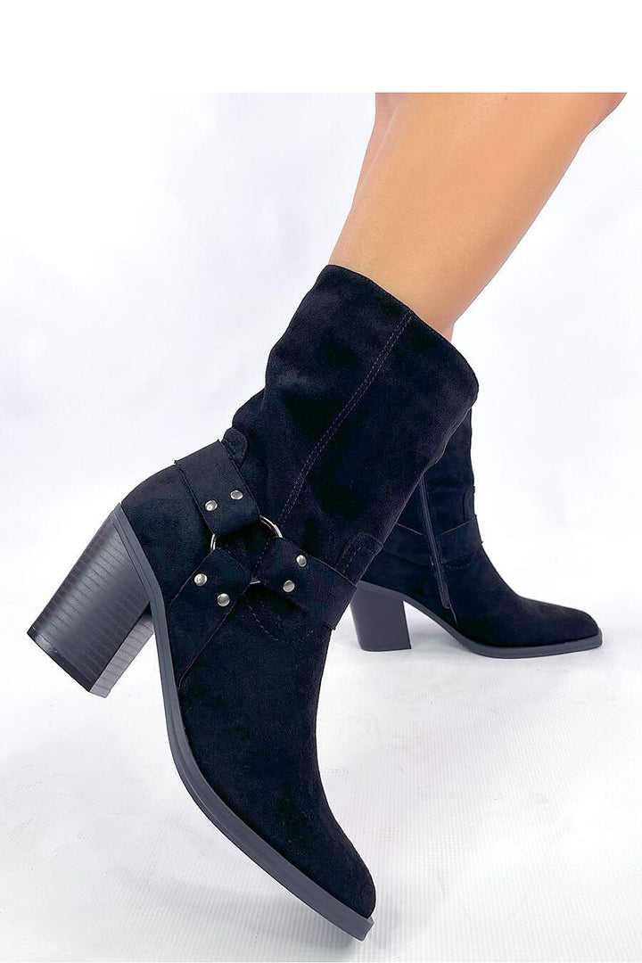 Heel boots Inello