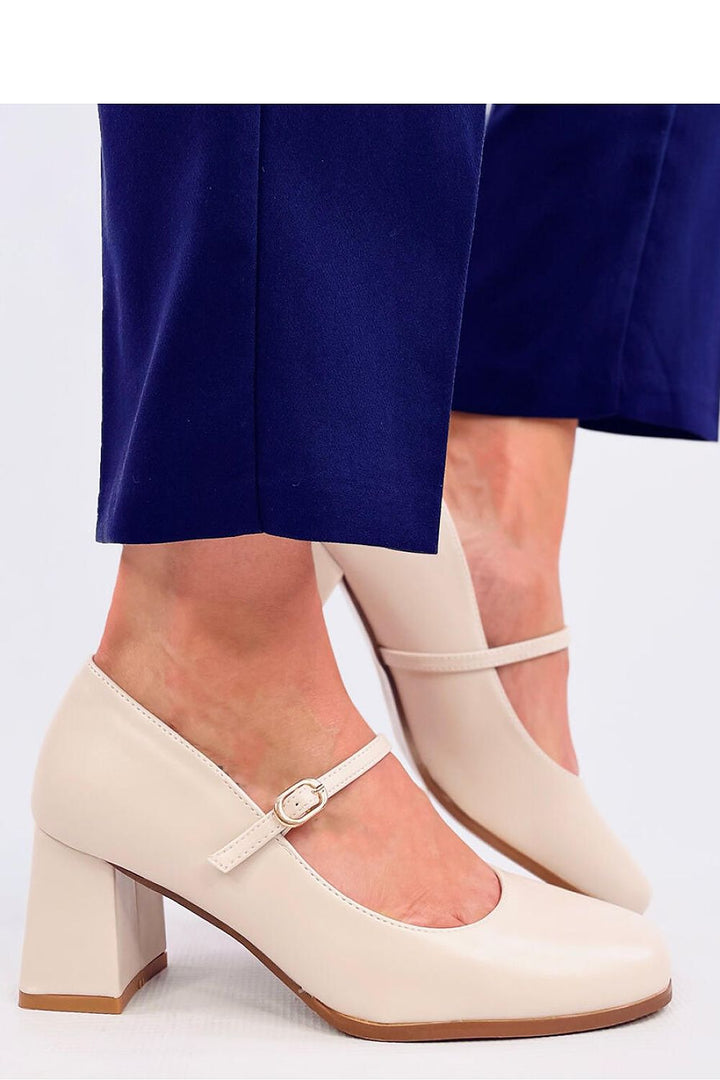 Block heel pumps Inello