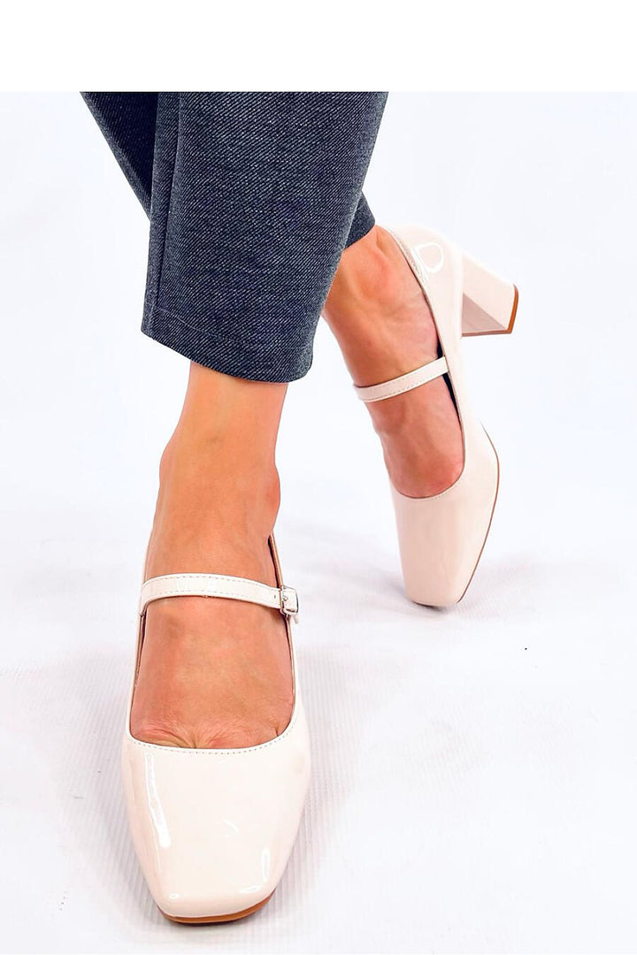 Block heel pumps Inello