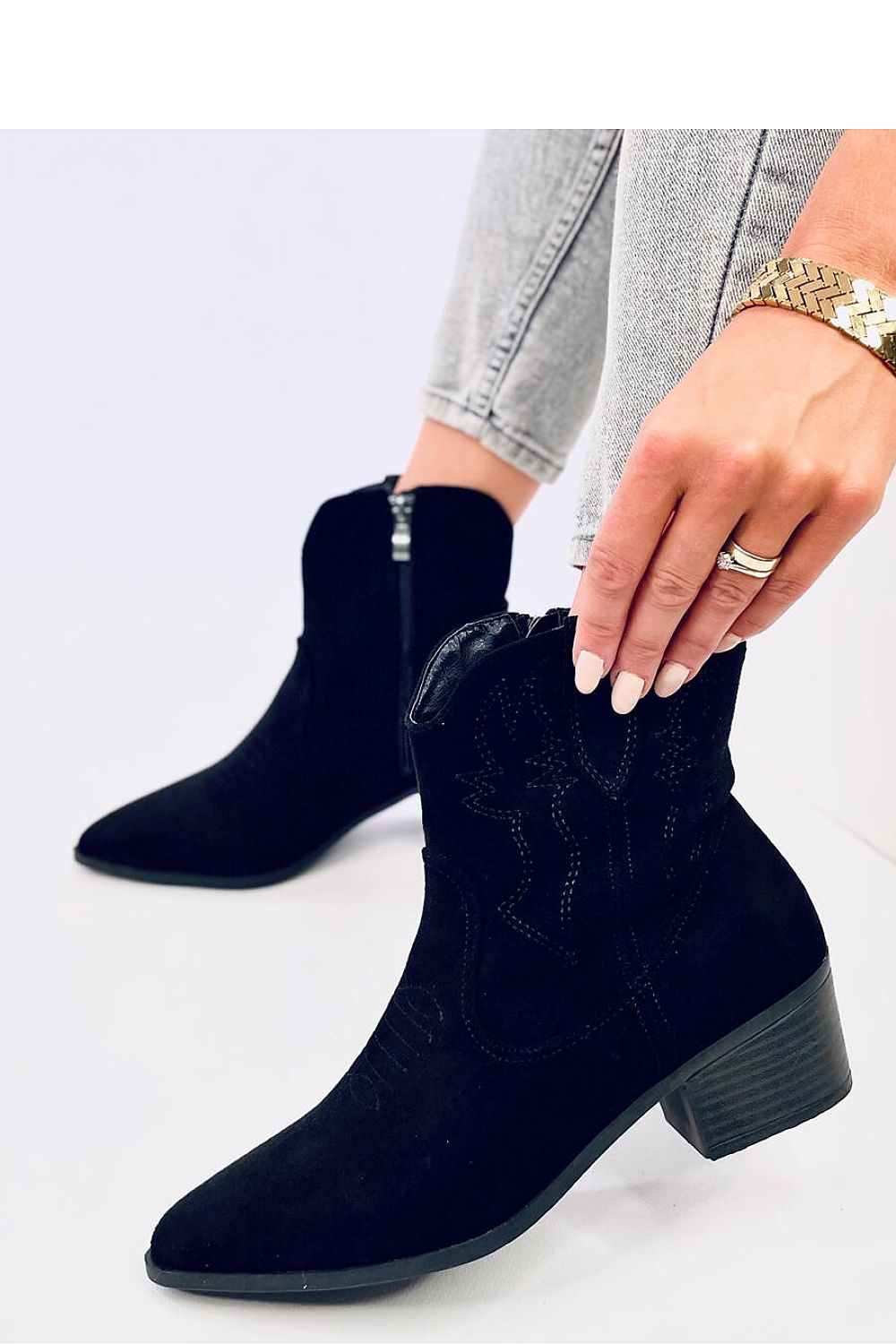 Heel boots Inello