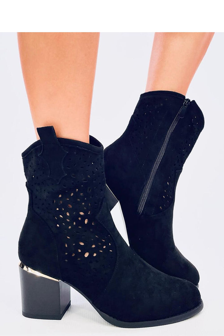 Heel boots Inello