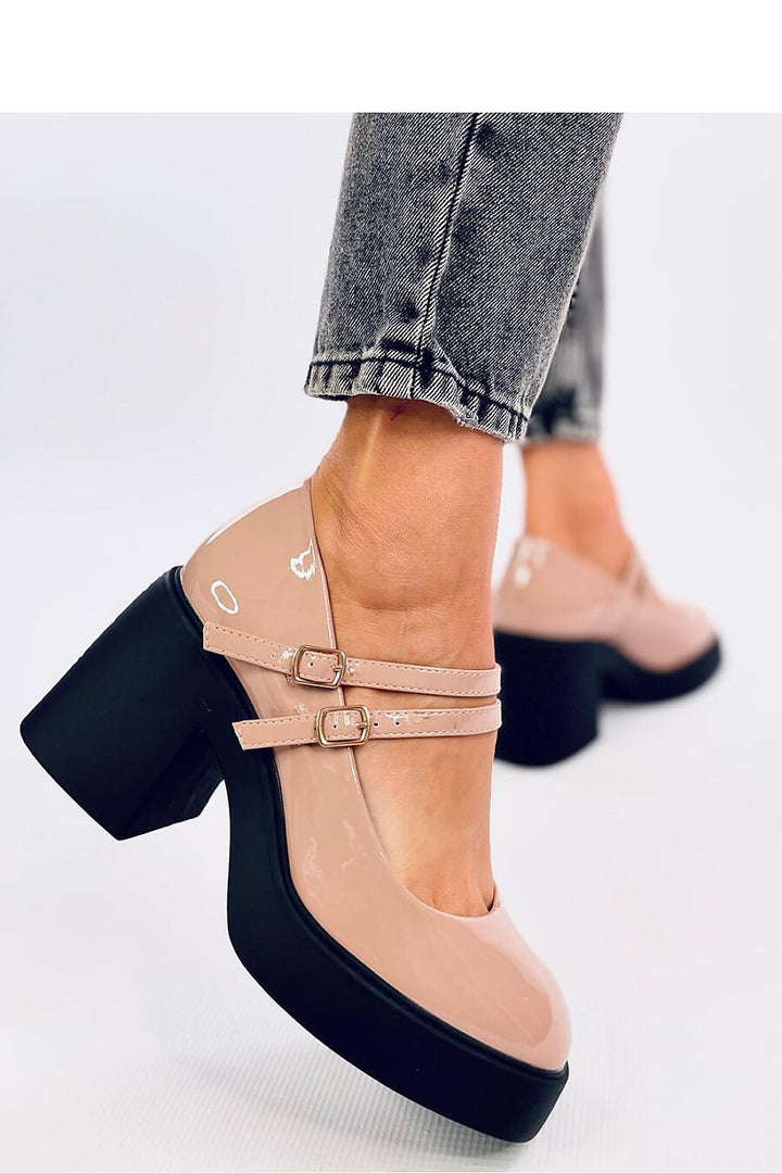 Platform pumps Inello