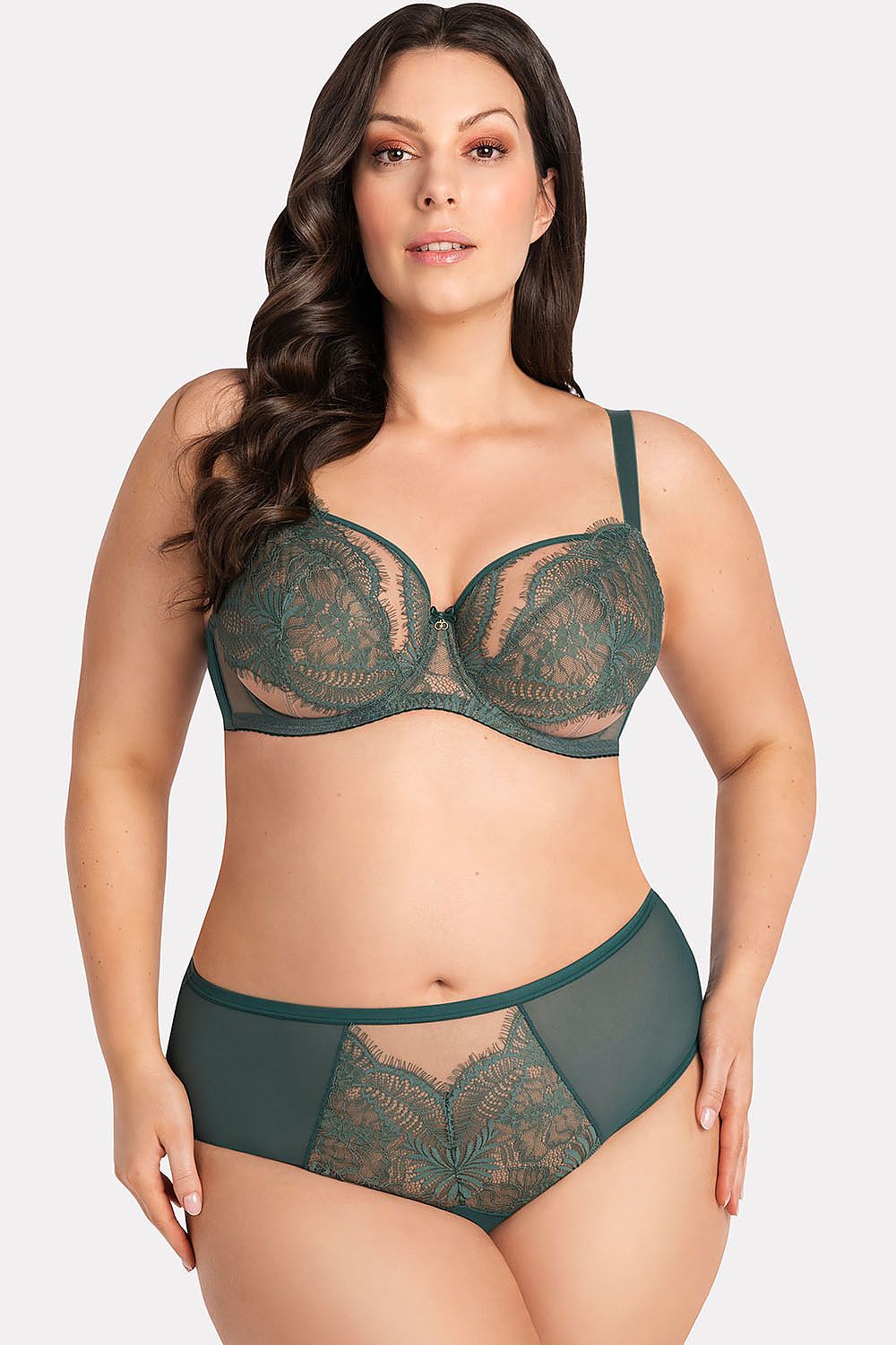 Soft Gorsenia Lingerie