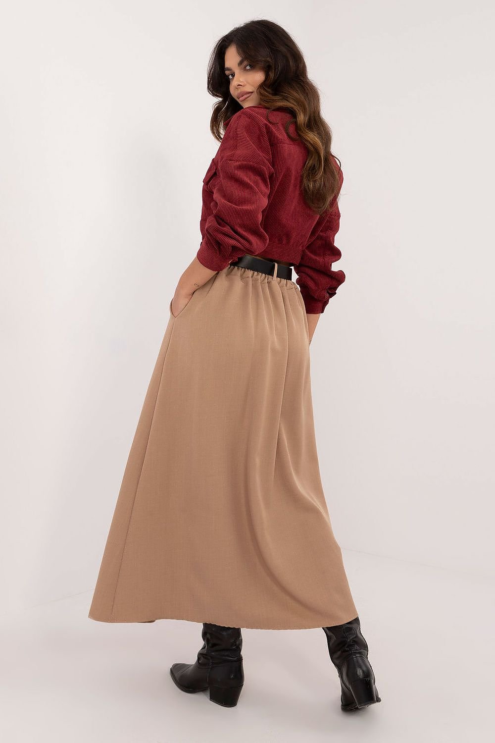 Long skirt Italy Moda