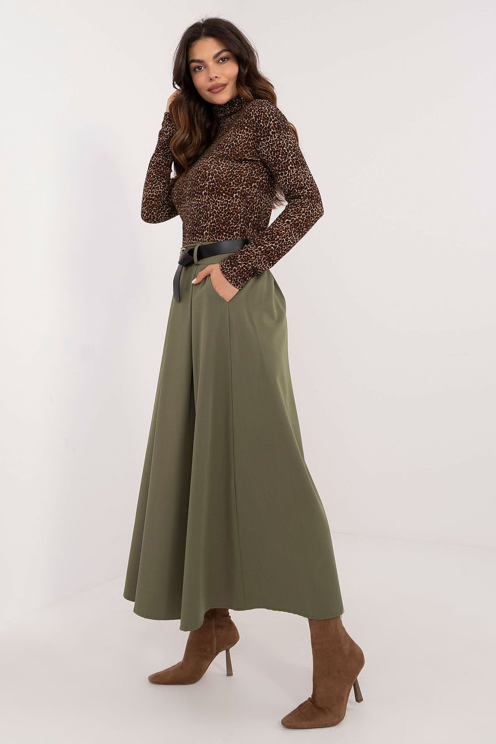  Long skirt model 201610 Italy Moda 