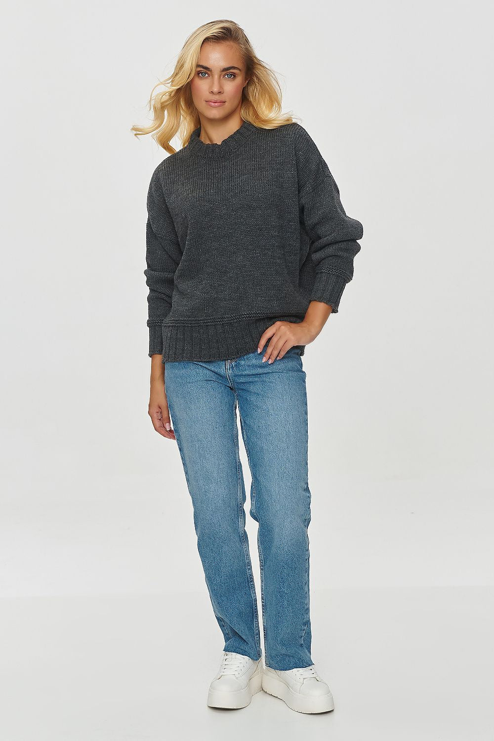  Jumper model 201810 Makadamia 