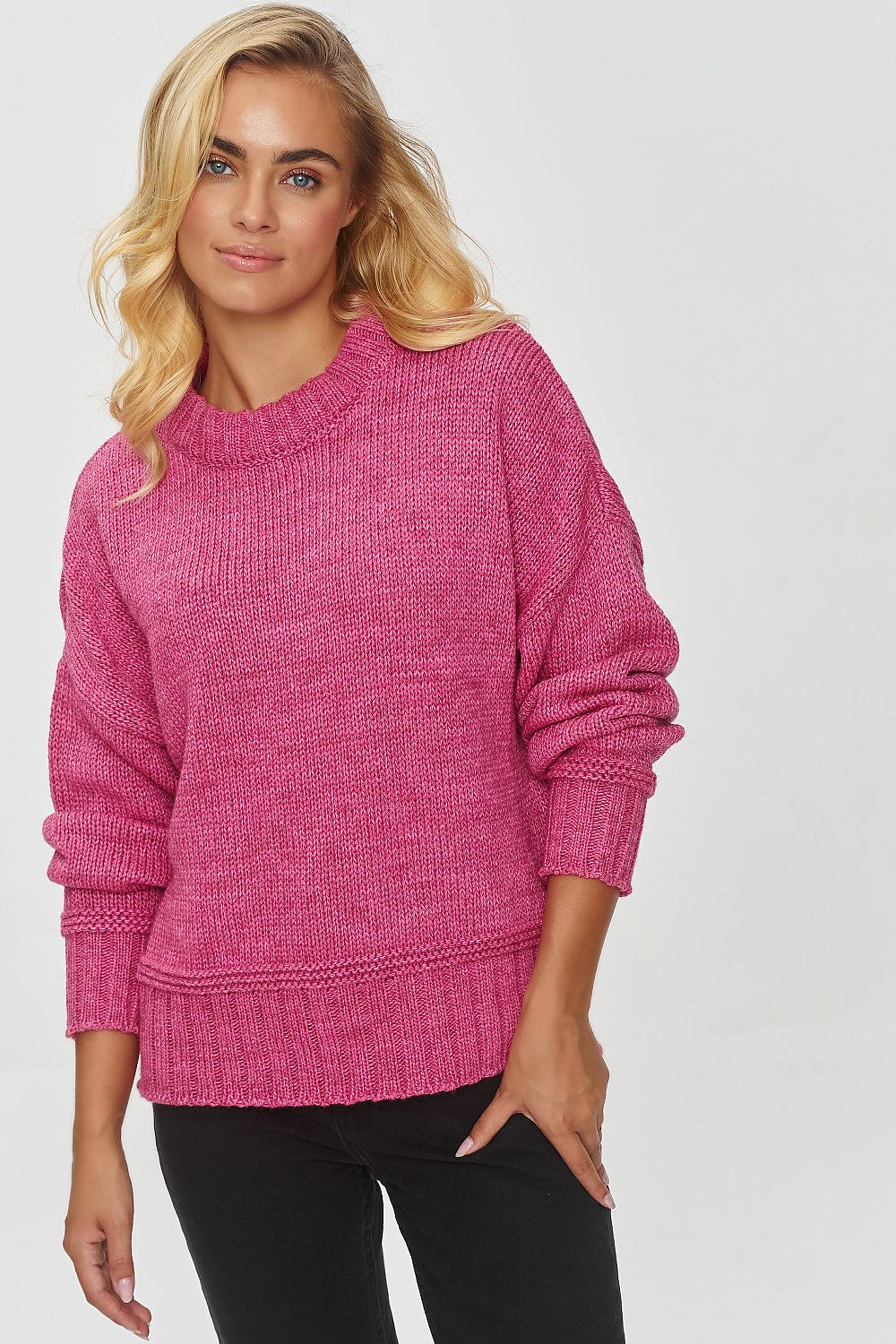  Jumper model 201811 Makadamia 
