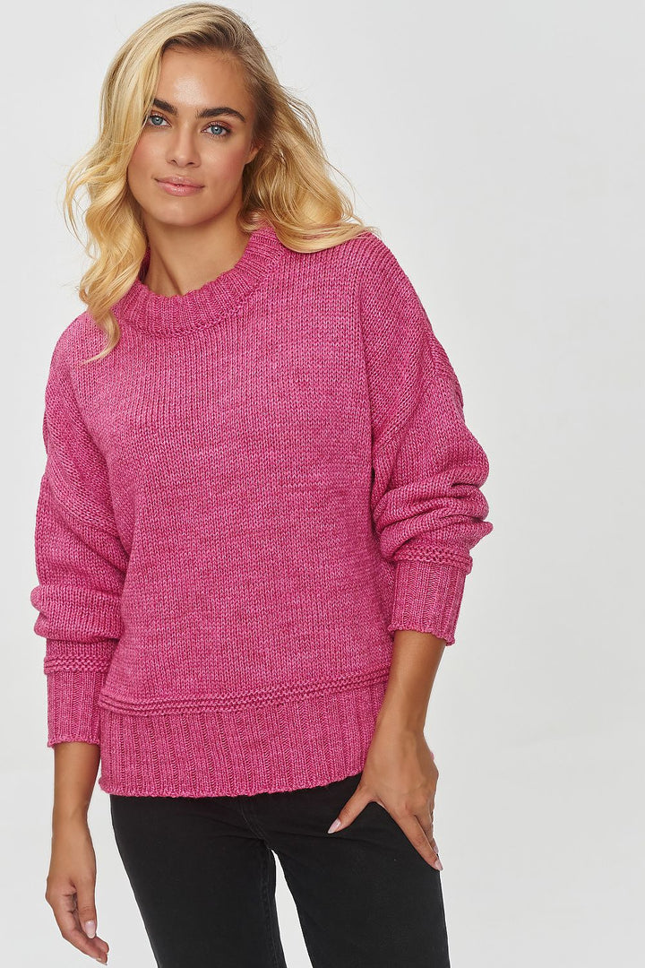  Jumper model 201811 Makadamia 