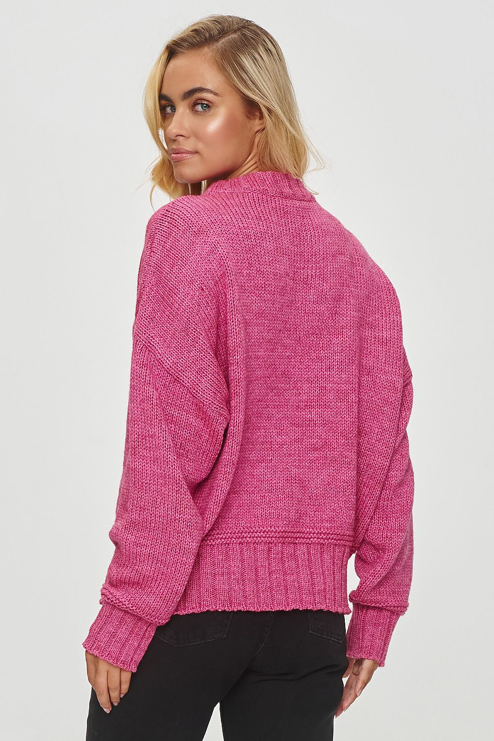  Jumper model 201811 Makadamia 