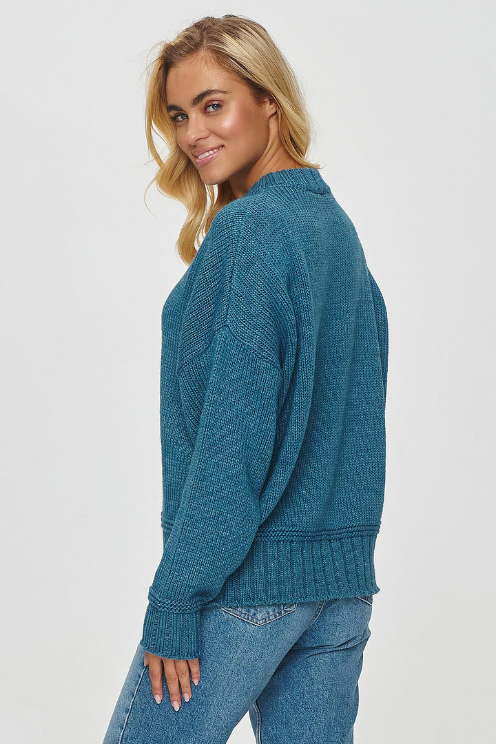  Jumper model 201813 Makadamia 