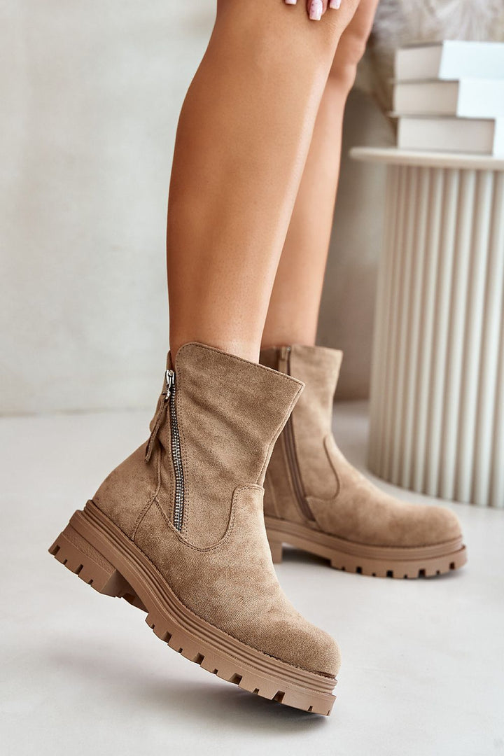 Boots Step in style