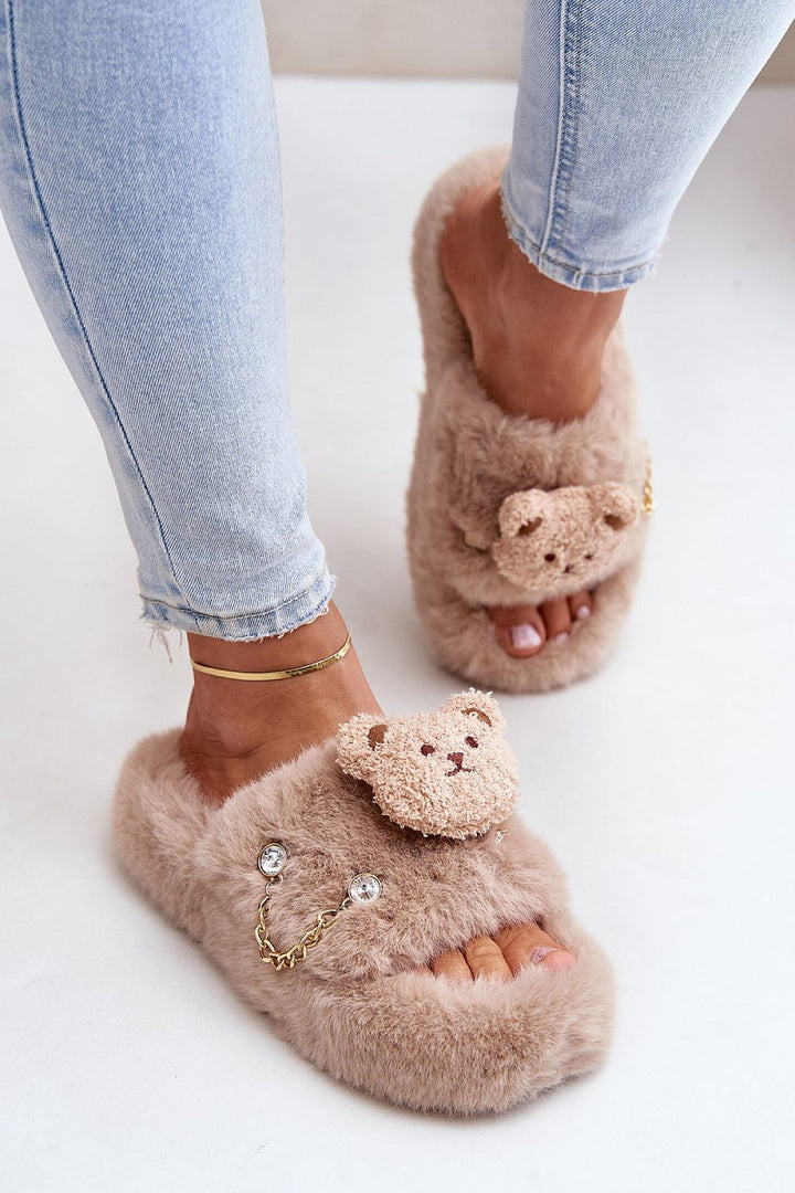 Slippers Step in style