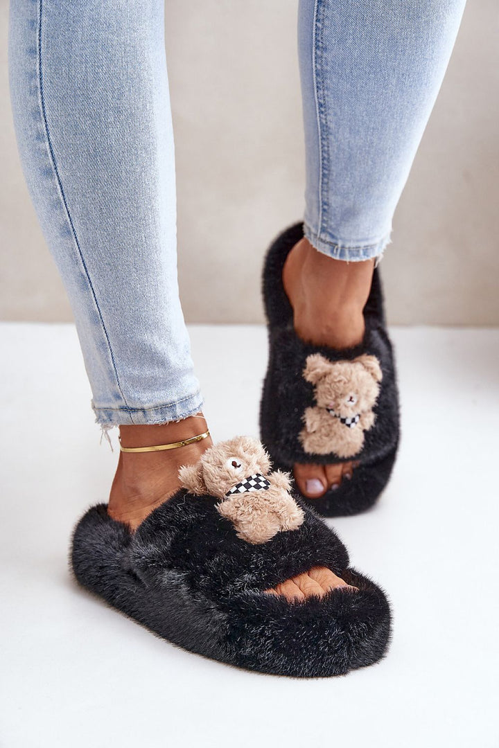 Slippers Step in style