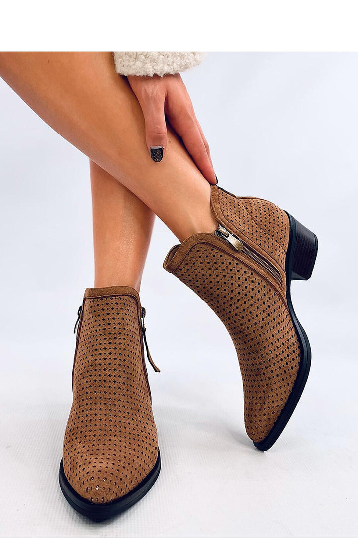 Heel boots Inello