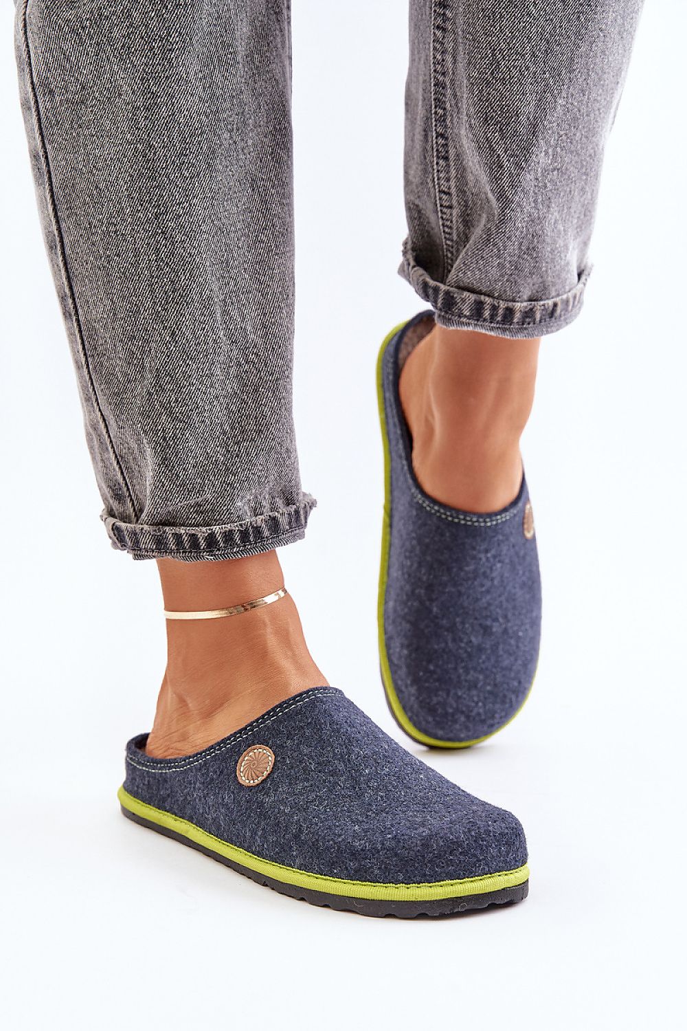 Slippers Step in style