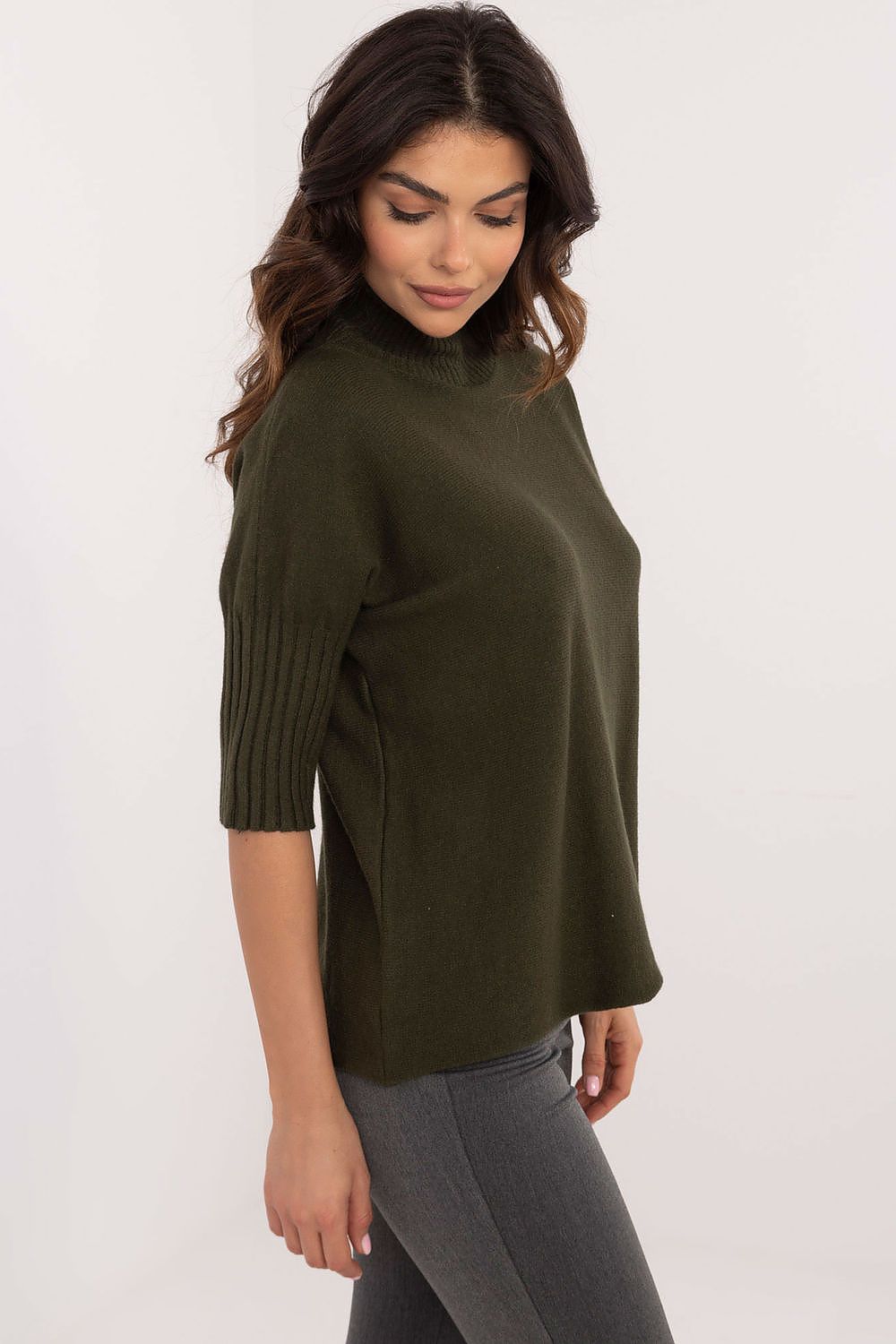 Short sleeve sweater BFG