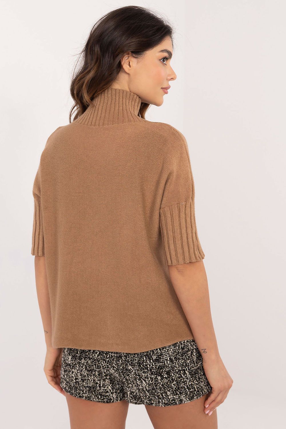 Short sleeve sweater BFG