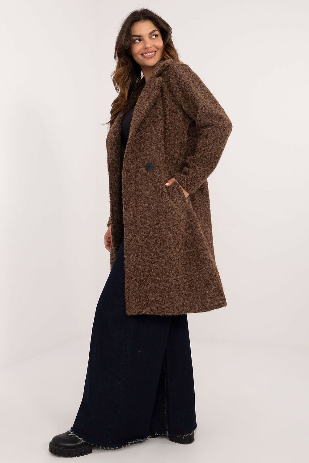 Coat Italy Moda