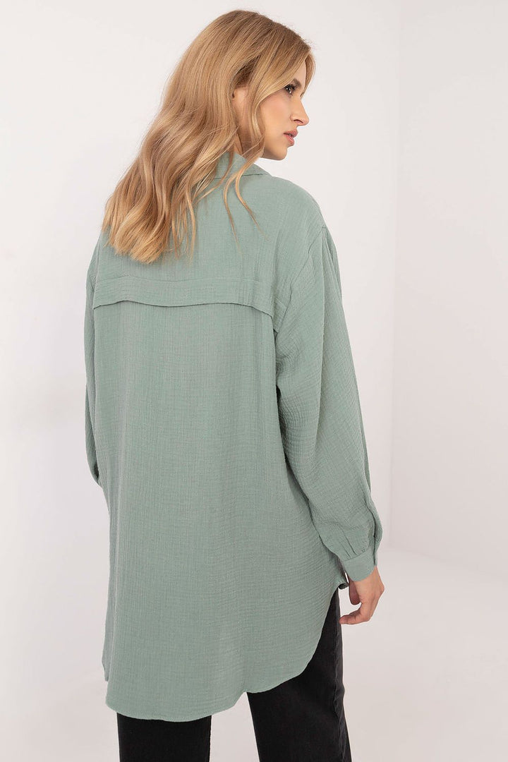 Long sleeve shirt Sublevel