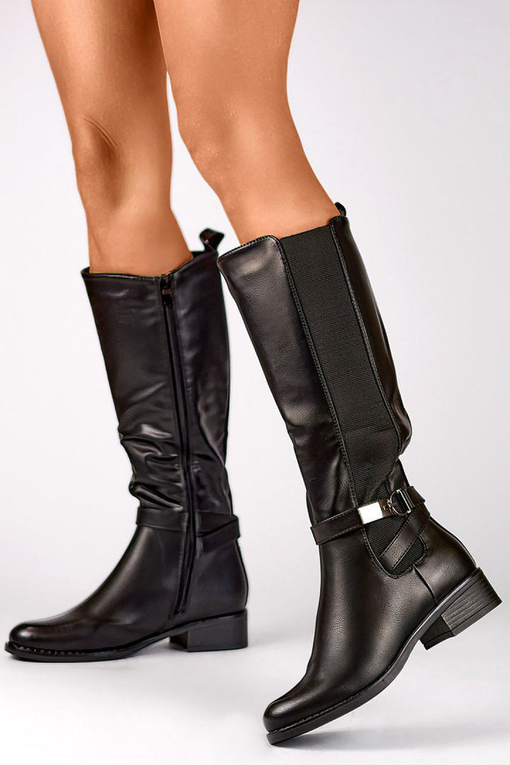 Thigh-Hight Boots PRIMO