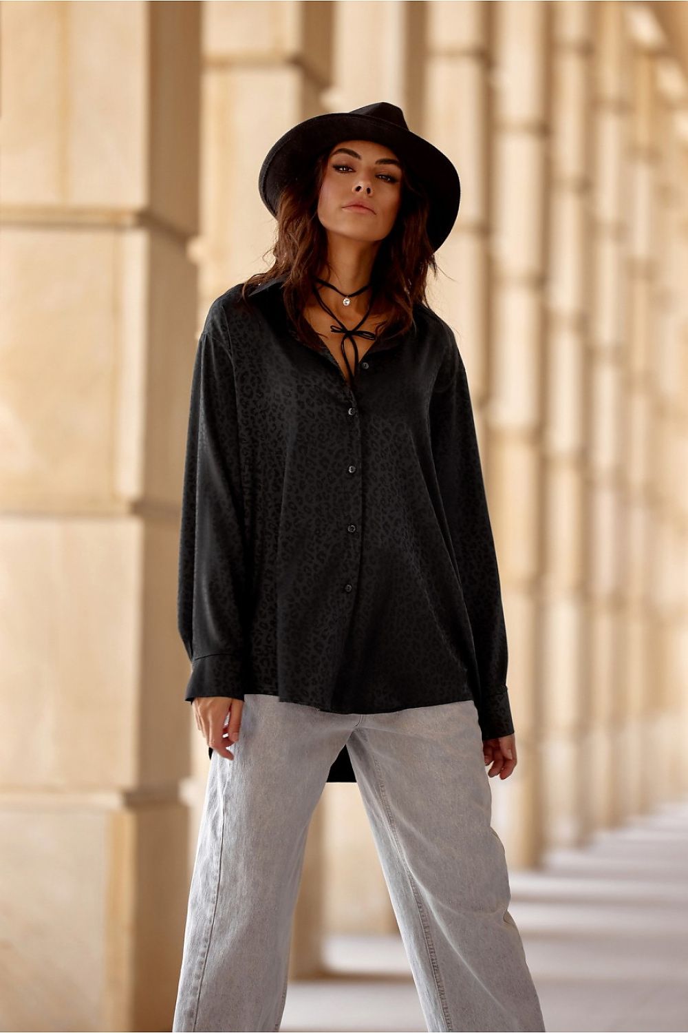 Long sleeve shirt Roco Fashion