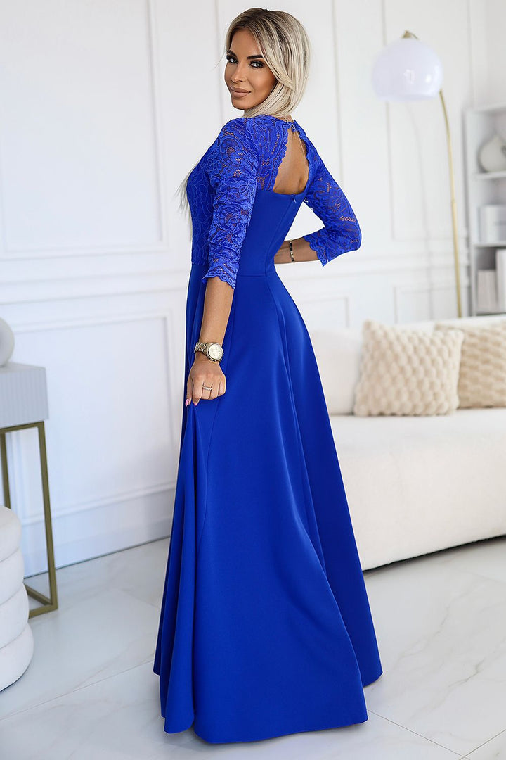 Robe longue Numoco