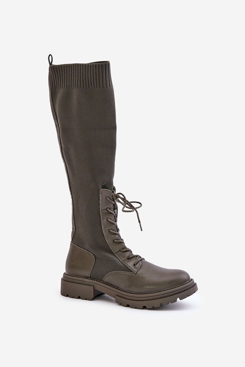 Thigh-Hight Boots Step in style