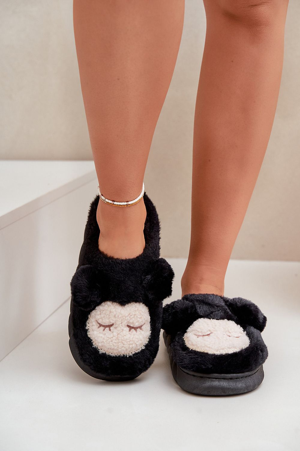 Slippers Step in style