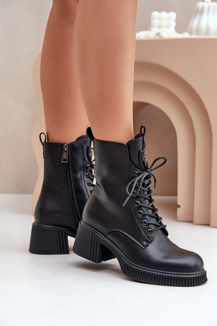 Boots Step in style